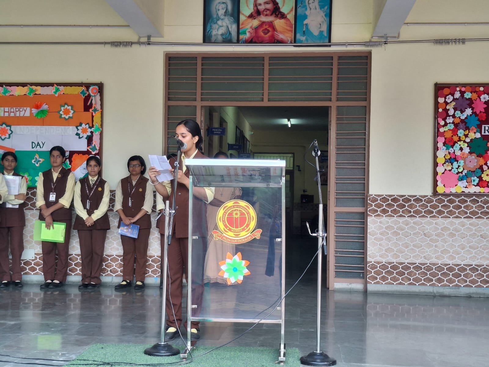 SPECIAL ASSEMBLY